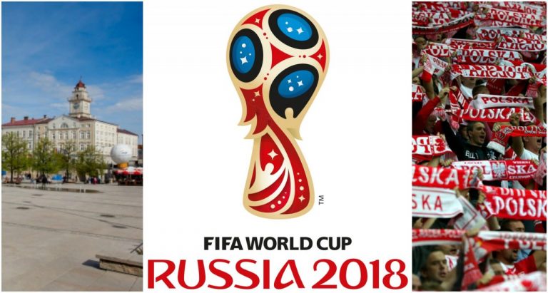 Mundial 2018 w Rosji. Będą kibicować na płycie rynku!