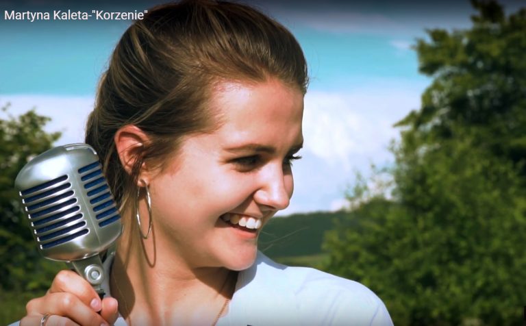Martyna Kaleta śpiewająco przekonuje: wróć do korzeni, spełniaj marzenia!