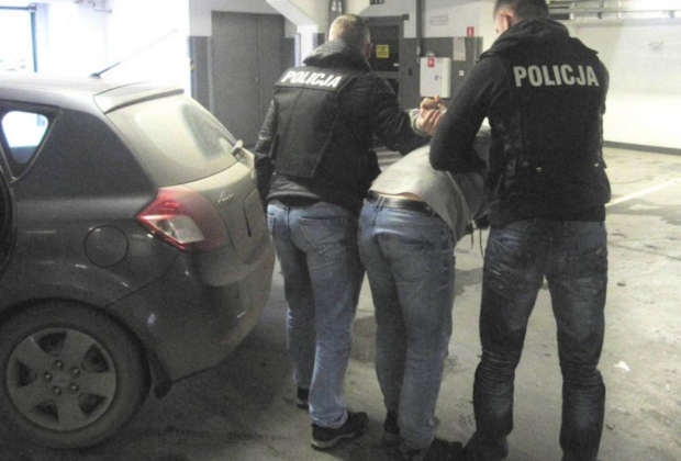 Krynica-Zdrój: złodziej w pensjonacie i narkotyki w bieliźnie
