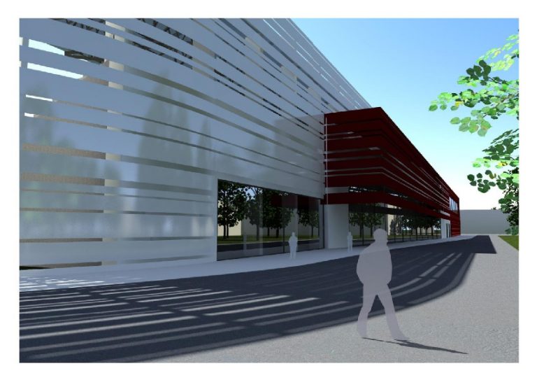 Stadion Sandecji może wyglądać właśnie tak, jeśli nikt nie zaprotestuje