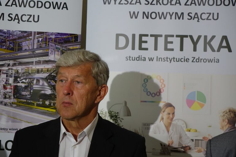 Personalny dietetyk – PWSZ w Nowym Sączu przekonuje, że to zawód przyszłości i otwiera nowy kierunek