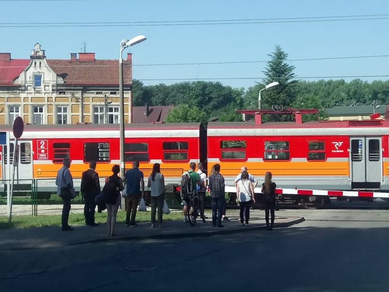 Wszystko gotowe do uruchomienia szynobusu Rytro – Nowy Sącz