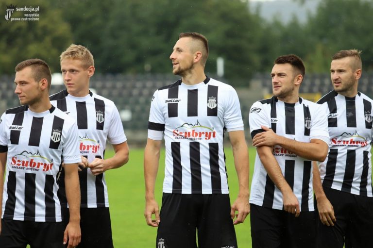 Sandecja na początek zagra z czołowym zespołem 1 ligi