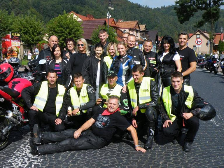 Tomasz Tokarz o akcji Motoserce: „Krew jest czymś wspaniałym. Warto nią się dzielić”
