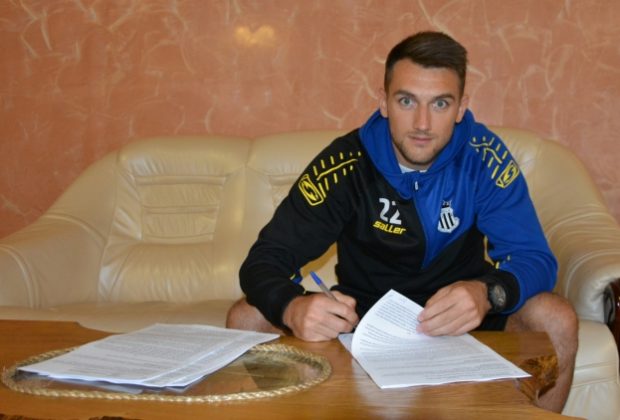 Sandecja pozyskała skutecznego napastnika [Wideo]