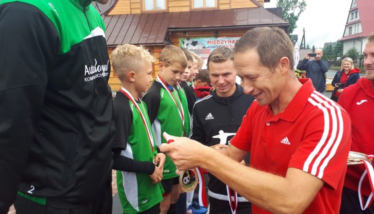 Sądeczanie najlepsi w Turnieju Tatry Cup!