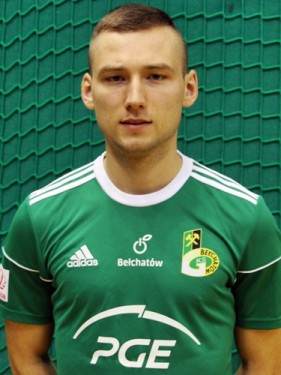 Bramkostrzelny pomocnik GKS Bełchatów na testach w Sandecji