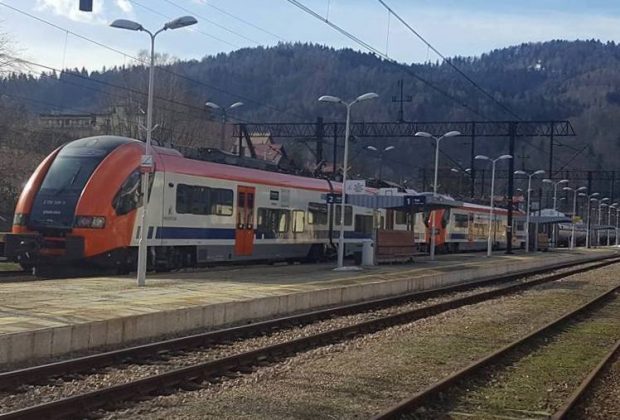 Nowymi torami z Tarnowa do Muszyny