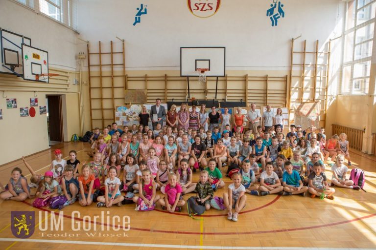 Gorlice. Podsumowali półkolonię w MZS nr 5