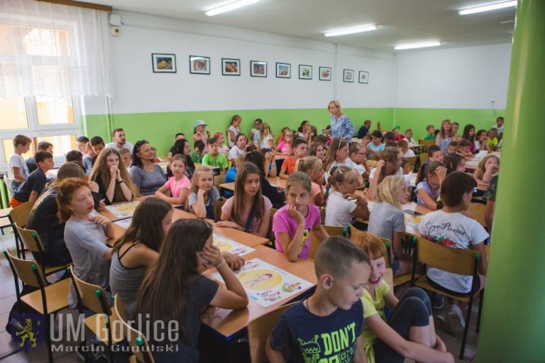 Towarzystwo Przyjaciół Dzieci zorganizowało półkolonię