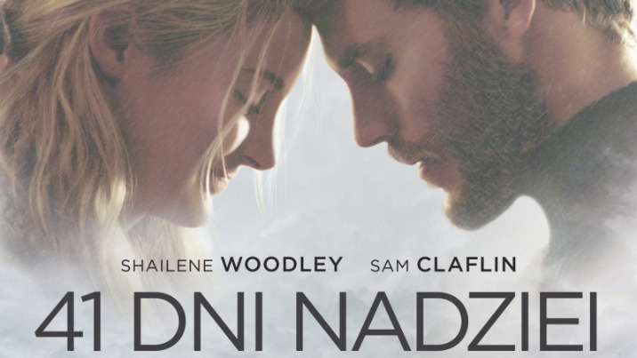 ROZDAJEMY BILETY! „41 DNI NADZIEI” w KINIE SOKÓŁ