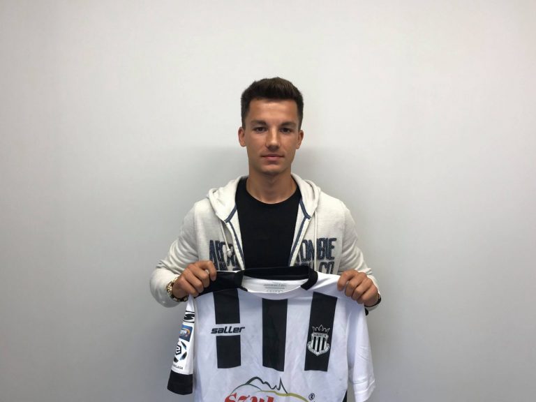 Z Lechii Gdańsk do Sandecji! Nowy obrońca sądeczan