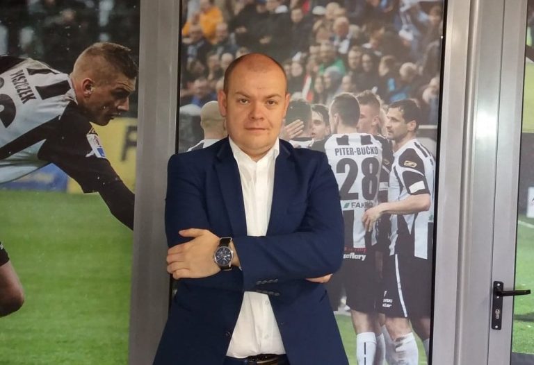 Prezes Sandecji nie owija w bawełnę: „To nasza strategia”