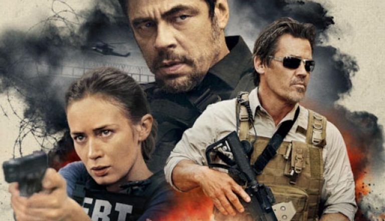 ROZDAJEMY BILETY!  „Sicario 2: Soldado” w KINIE SOKÓŁ