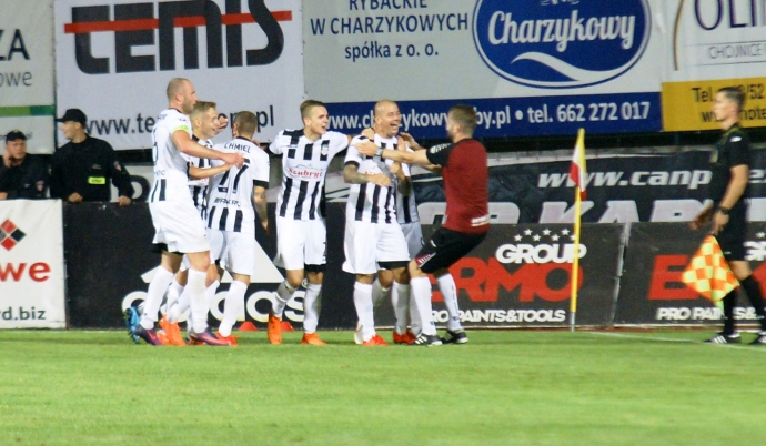 6 goli! Sandecja nie dała się Chojniczance. Gola wbił jej… Trochim