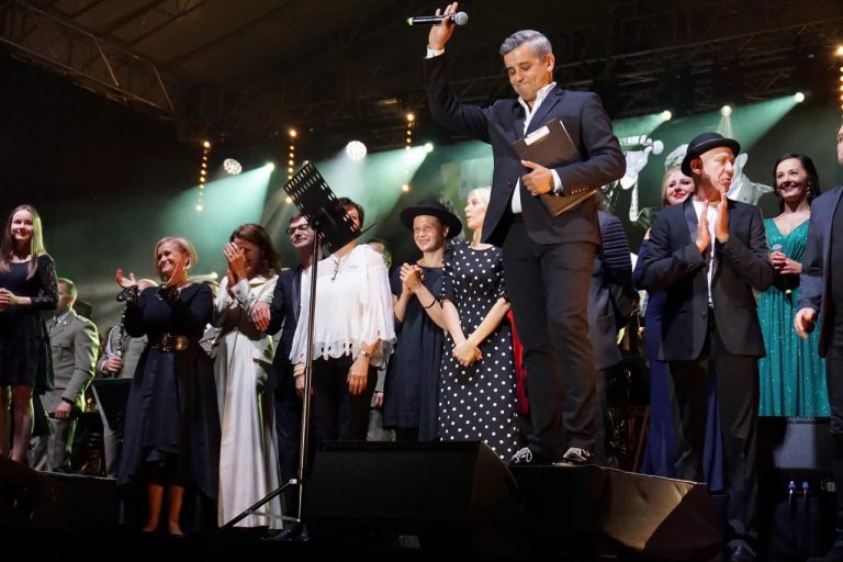 Sądeczanie z muzyką wyzwoleni świętowali ostatni dzień Imienin Miasta [ZDJĘCIA, FILM]