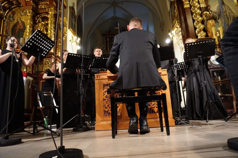 Rozpoczął się jubileuszowy Festiwal Muzyki Dawnej w Starym Sączu