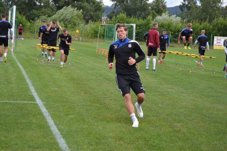 Trzy sparingi za Sandecją. Sądeczanie stracili aż 10 goli!