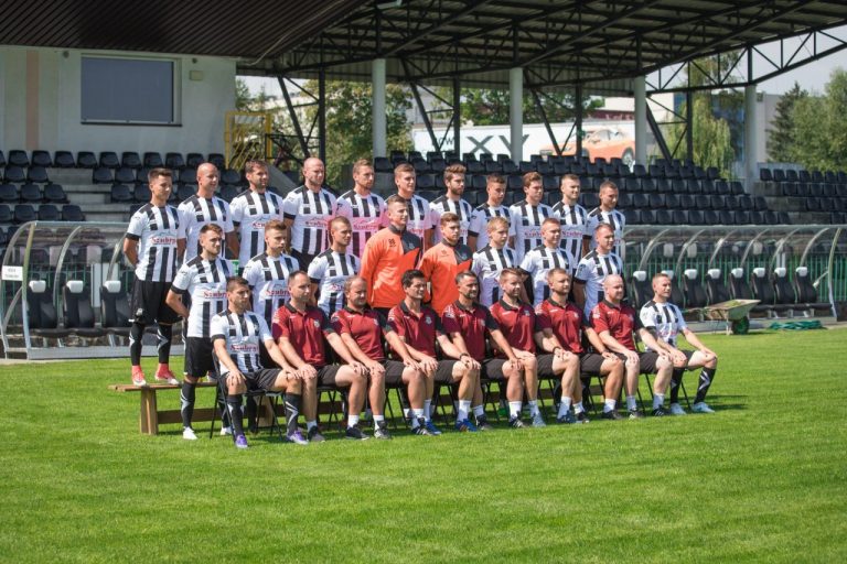 Sandecja zaczyna dziś sezon! Zobacz kogo trener zabierze do Chojnic