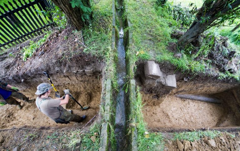 Muszyna-Plaveč: archeolodzy wydobywają z ziemi skarby historii