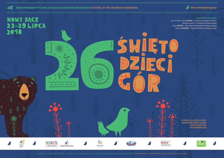 Zbliża się Święto Dzieci Gór! Start 22 lipca