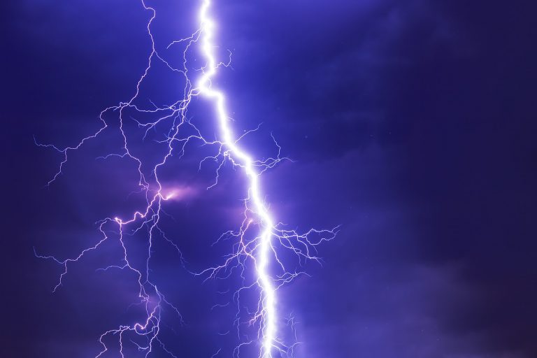 Dziś znów burze. To już trzydzieste ostrzeżenie meteorologiczne w tym roku