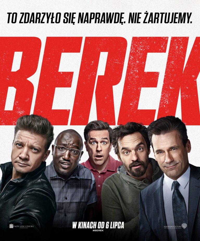 ROZDAJEMY BILETY! „BEREK” w KINIE SOKÓŁ