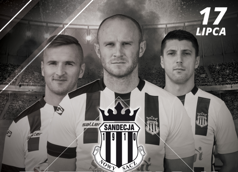 Sandecja: czas zacząć walkę na nowo. Prezentacja drużyny już wkrótce!