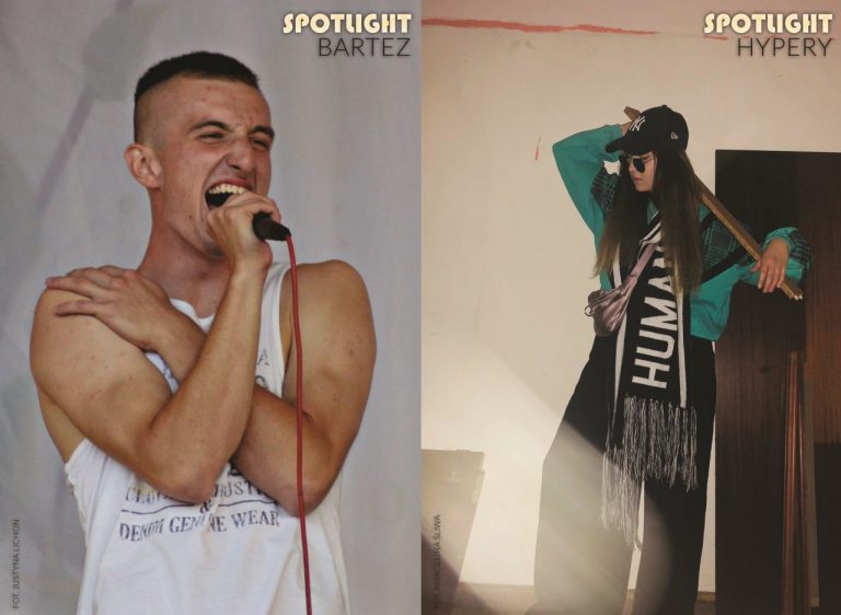 Tryby Spotlight ruszyły. Koło zaczyna się kręcić razem z *Psycho*