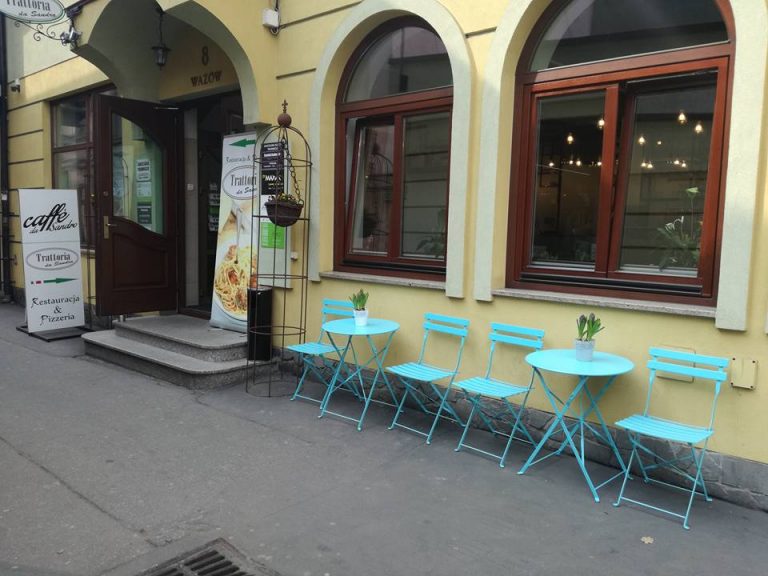 Trattoria&Caffe