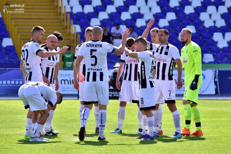 Piłkarz Sandecji wylądował w mistrzu kraju. Zagra w europejskich pucharach
