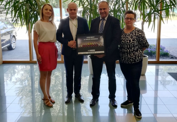 Sandecja z wielkim sponsorem! Prezes: „Przełomowe momenty”