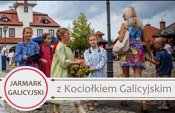 W niedzielę w Nowym Sączu JARMARK GALICYJSKI