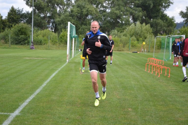 Kapitan Sandecji: „Tego nikt się nie spodziewał!”