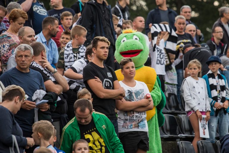 List otwarty prezesa Sandecji do kibiców! „Wynik jest rekordowy”