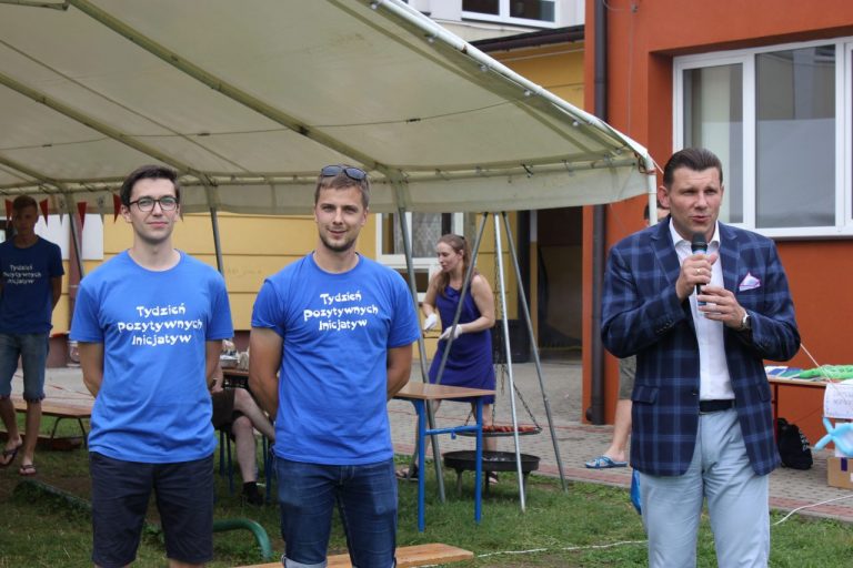 Tydzień Pozytywnych Inicjatyw – piknik rodzinny w Gorlicach