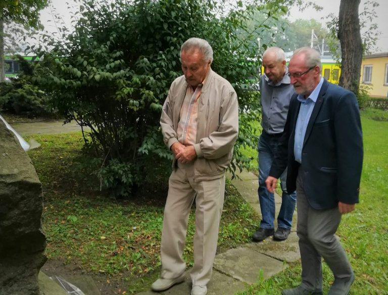 W NEWAGU pamiętają o rocznicy porozumień sierpniowych