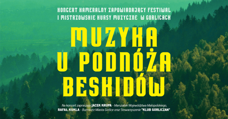 Posłuchaj za darmo kompozycji Chopina, Szymanowskiego i Brahmsa!
