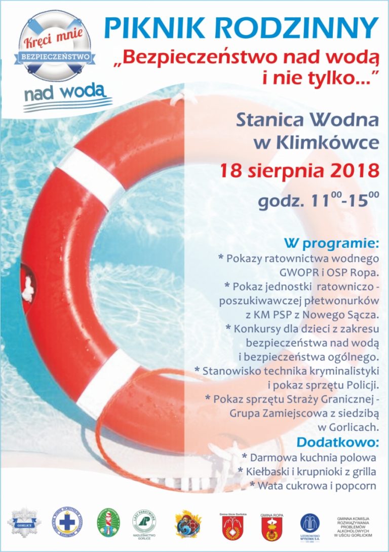 Piknik Rodzinny na Zalewie Klimkówka już dziś