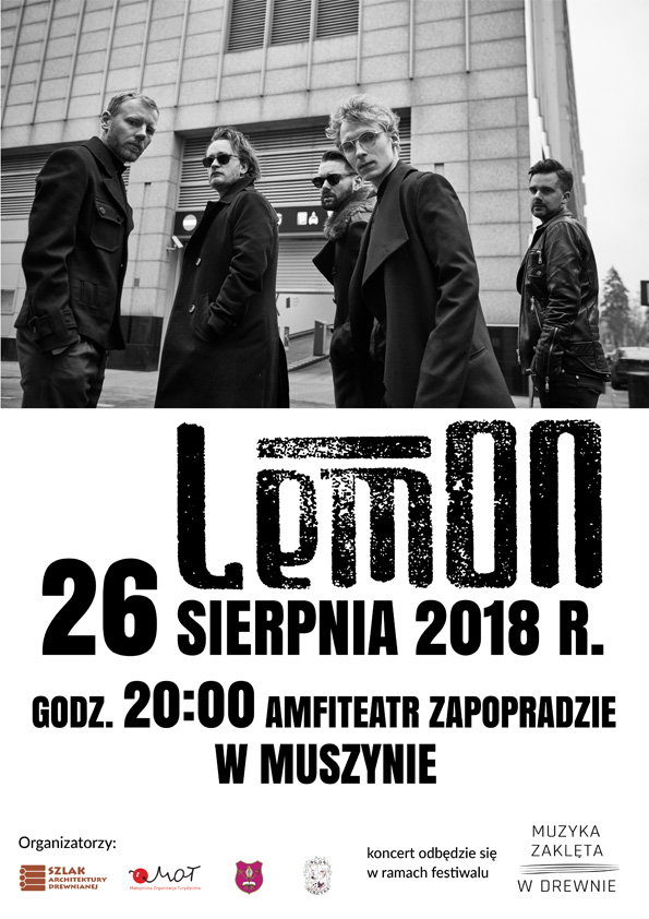 Dziś na Zapopradziu …. LEMON !