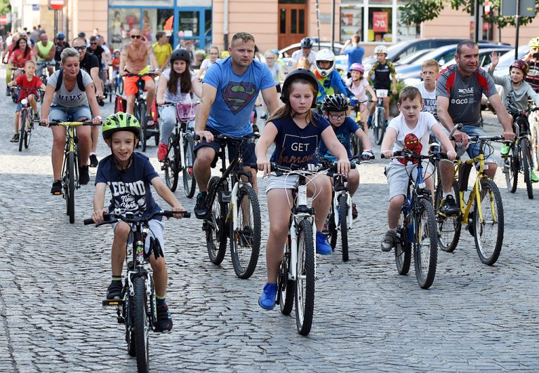 Stary Sącz: w niedzielę rowerowa zabawa dla dzieci i dorosłych!