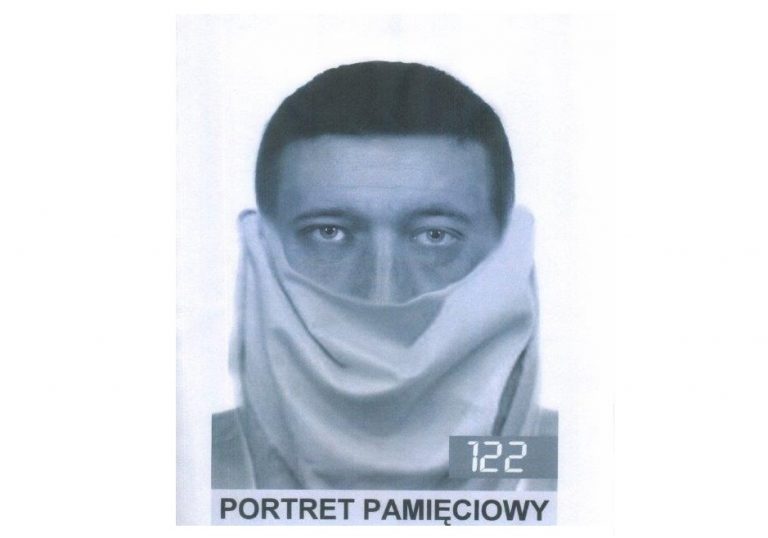 Zaatakował bezbronne kobiety. Uwaga: jest portret pamięciowy
