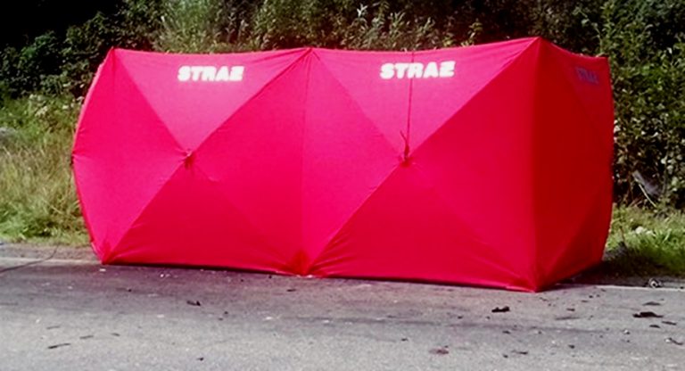 Miał 2,6 promila, stracił panowanie nad ciągnikiem. Pasażer zginął na miejscu