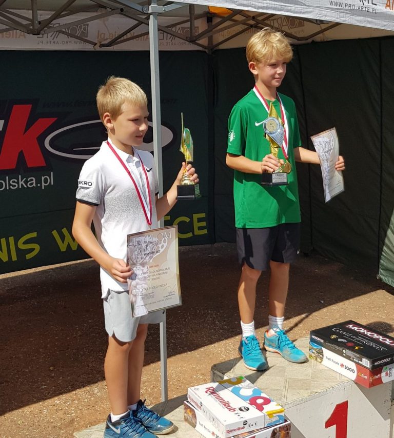 Wiktor Jeż – zawodnik STT FAKRO – wicemistrzem Polski