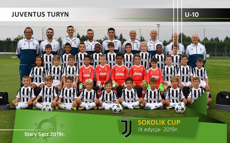 Uwaga! Słynny Juventus Turyn zagra na Sądecczyźnie!