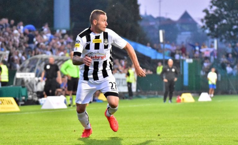 Zwycięsko przeszli Wartę. Sandecja w pozostaje w czołówce rozgrywek.