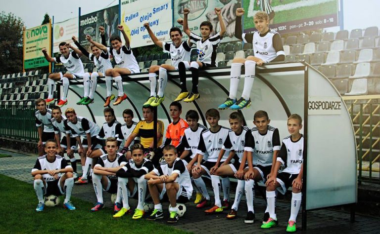Szukają pracownika do Akademii Sandecja. Zgłoś się