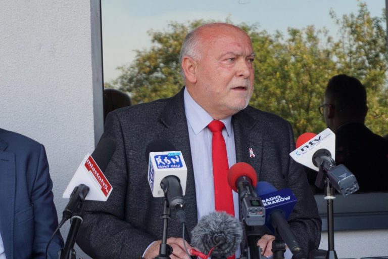 Jerzy Gwiżdż obiecuje pomoc dla niepełnosprawnych