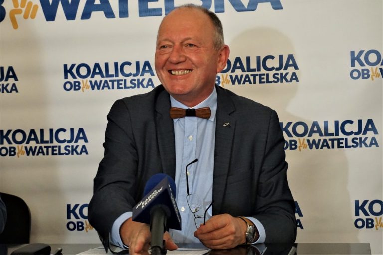 Leszek Zegzda obiecuje park wodny na „Skałkach” i bulwary nad rzekami