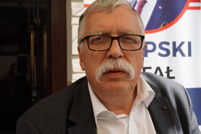WYBORY 2018. Rafał Skąpski: Nowy Sącz to perła, z której trzeba wydobyć blask